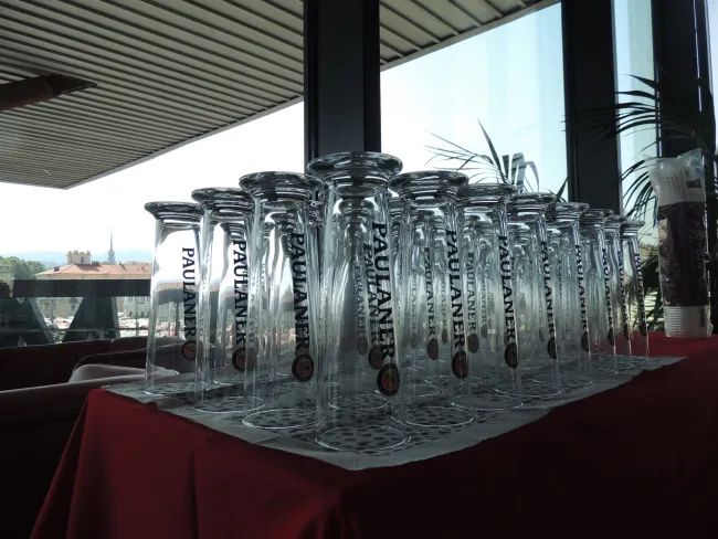 Presentazione Paulaner Oktoberfest Torino 2024 