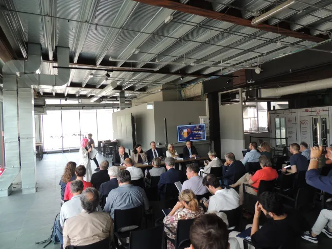 Presentazione Paulaner Oktoberfest Torino 2024 