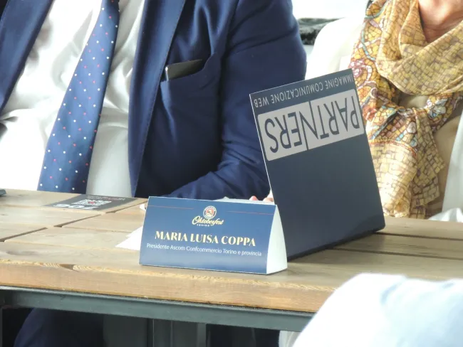 Presentazione Paulaner Oktoberfest Torino 2024 