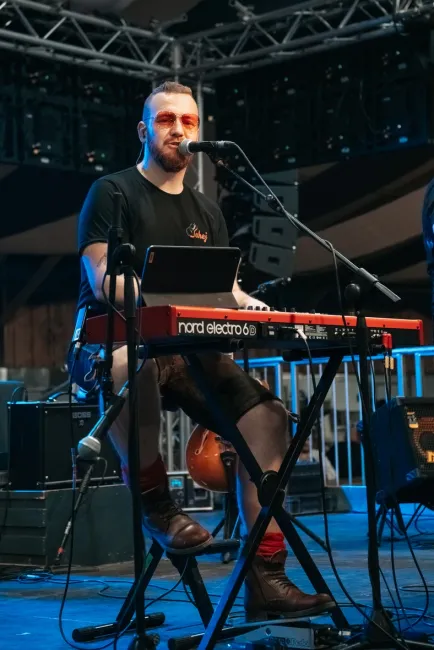 Un serata al Paulaner Oktoberfest Torino