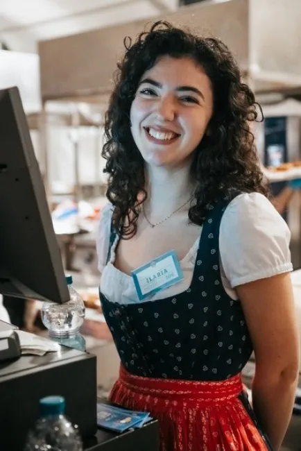 Un serata al Paulaner Oktoberfest Torino