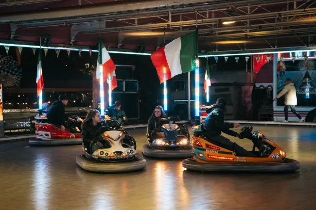 Un serata al Paulaner Oktoberfest Torino