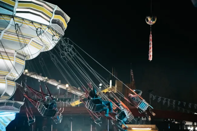 Un serata al Paulaner Oktoberfest Torino