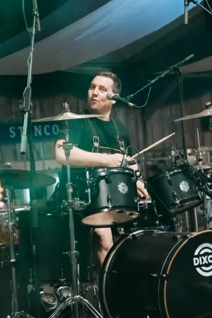 Un serata al Paulaner Oktoberfest Torino