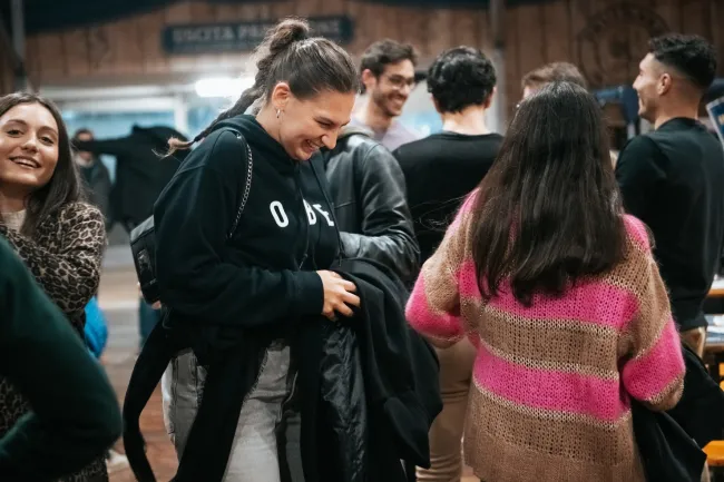 Un serata al Paulaner Oktoberfest Torino