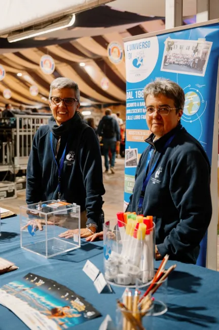 Paulaner Oktoberfest Torino si tinge di solidarietà... un gesto concreto per l'UGI