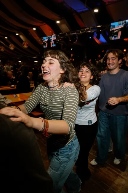 Paulaner Oktoberfest Torino si tinge di solidarietà... un gesto concreto per l'UGI