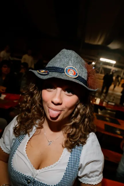 al Paulaner Oktoberfest Torino serata live... tributo 883