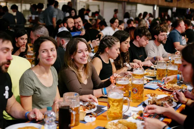 Oktoberfest Torino 31 ottobre venerdì