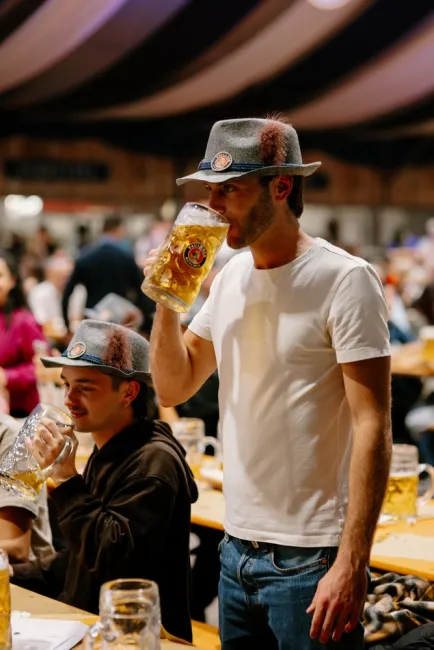Oktoberfest Torino 31 ottobre venerdì