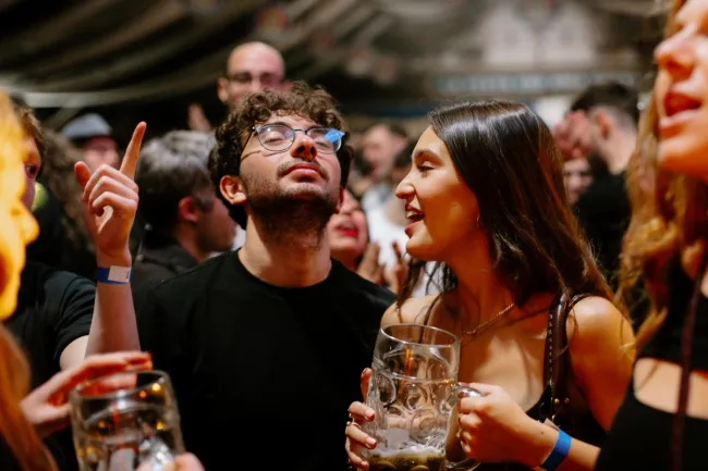 Oktoberfest Torino 31 ottobre venerdì