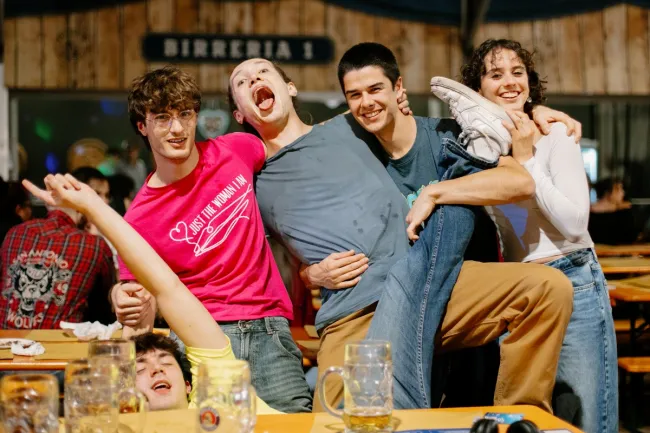 Oktoberfest Torino 31 ottobre venerdì