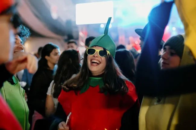 Oktoberfest Torino 31 ottobre venerdì