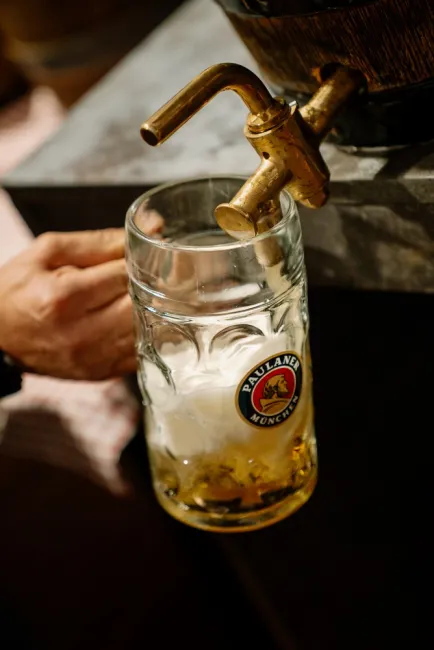 Inaugurazione seconda edizione del Paulaner Oktoberfest Torino