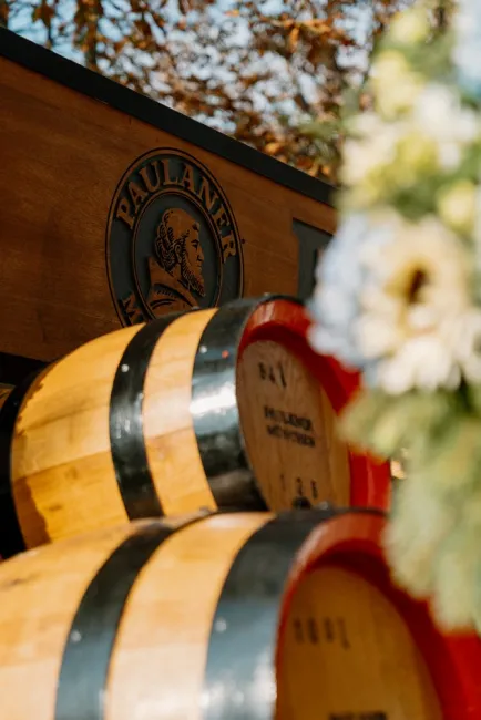 Inaugurazione seconda edizione del Paulaner Oktoberfest Torino