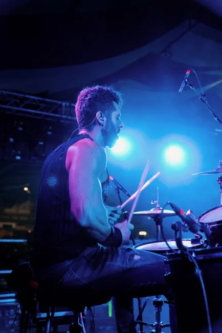 Inaugurazione seconda edizione del Paulaner Oktoberfest Torino