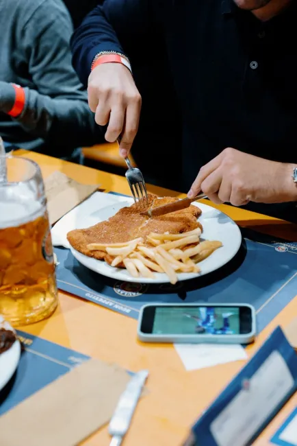 La prima domenica al Paulaner Oktoberfest Torino