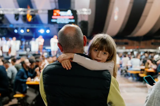 La prima domenica al Paulaner Oktoberfest Torino