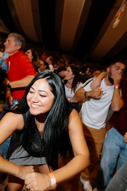 La prima domenica al Paulaner Oktoberfest Torino