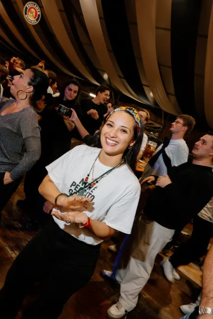 La prima domenica al Paulaner Oktoberfest Torino