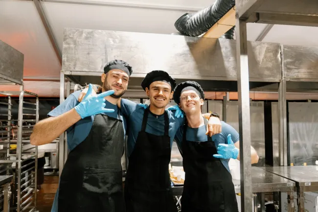 La prima domenica al Paulaner Oktoberfest Torino