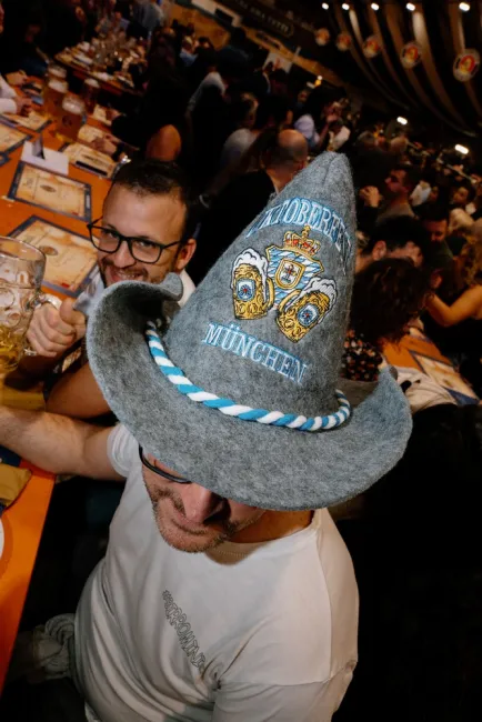 Oktoberfest Torino venerdì 24 ottobre