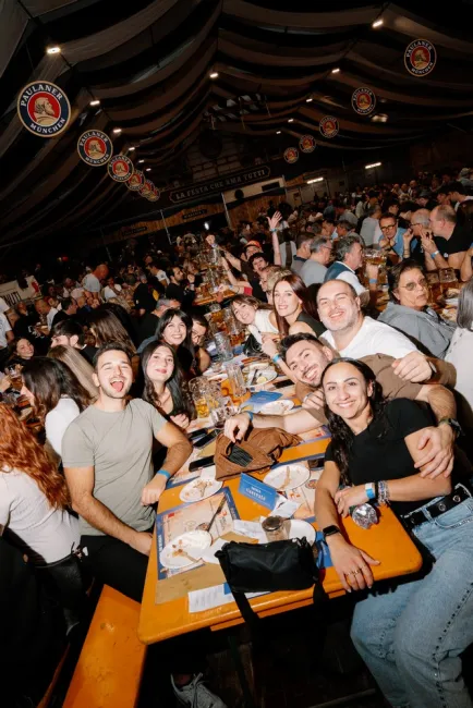Oktoberfest Torino venerdì 24 ottobre