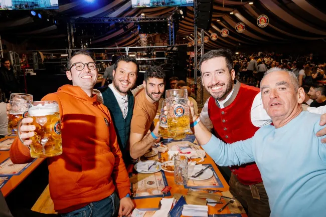 Oktoberfest Torino venerdì 24 ottobre