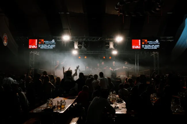 Oktoberfest Torino mercoledì 29 ottobre