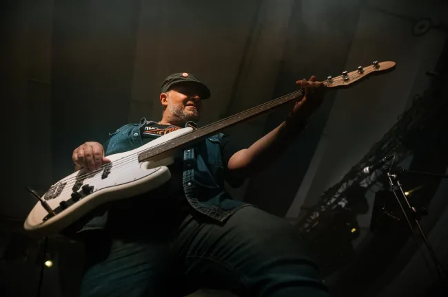 al Paulaner Oktoberfest Torino serata live... tributo 883