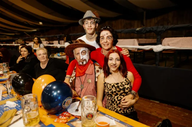 Oktoberfest Torino 31 ottobre venerdì