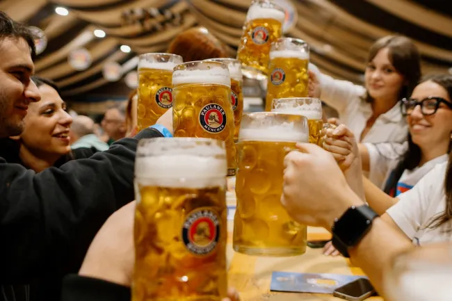 Oktoberfest Torino 31 ottobre venerdì