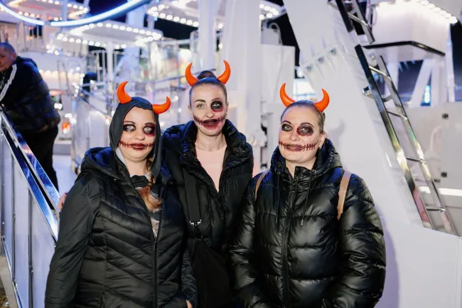 Oktoberfest Torino 31 ottobre venerdì