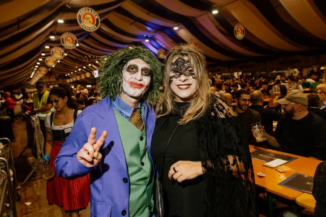 Oktoberfest Torino 31 ottobre venerdì