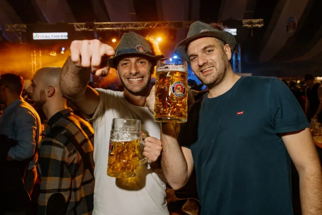 Oktoberfest Torino 31 ottobre venerdì