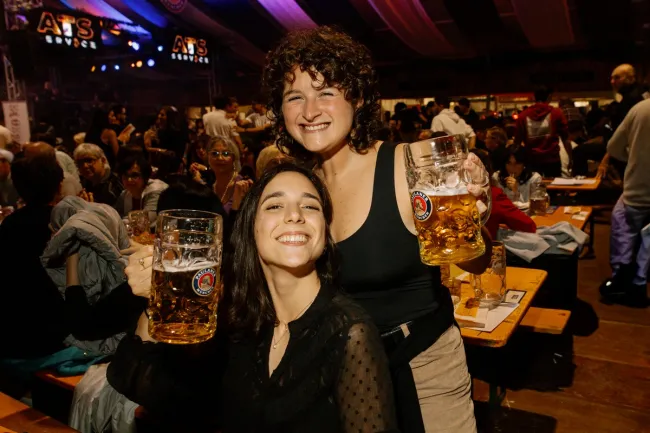 Oktoberfest Torino 31 ottobre venerdì