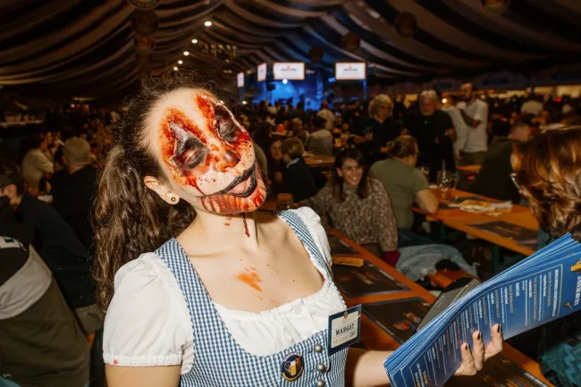 Oktoberfest Torino 31 ottobre venerdì