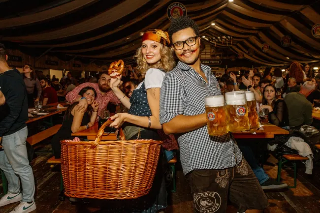 Oktoberfest Torino 31 ottobre venerdì