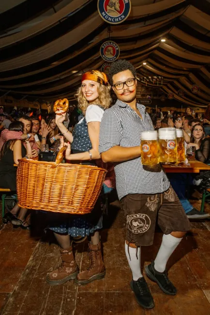 Oktoberfest Torino 31 ottobre venerdì