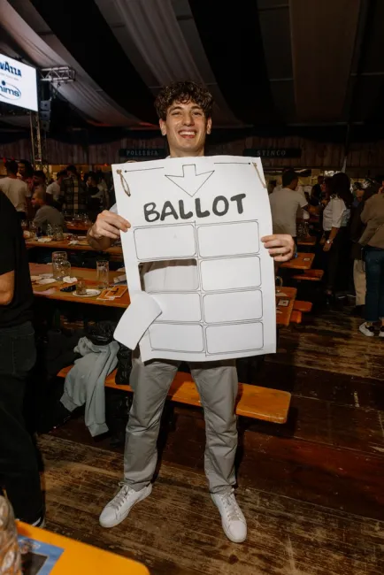 Oktoberfest Torino 31 ottobre venerdì