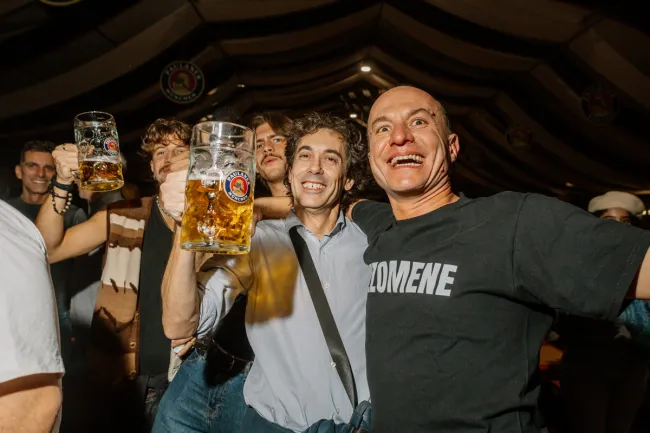 Oktoberfest Torino 31 ottobre venerdì