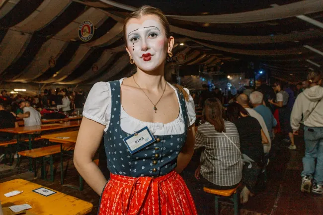 Oktoberfest Torino 31 ottobre venerdì