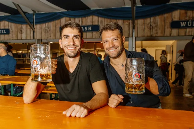 Oktoberfest Torino 31 ottobre venerdì