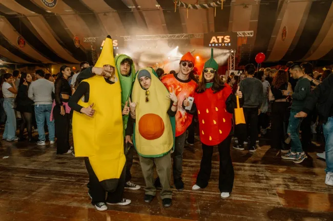Oktoberfest Torino 31 ottobre venerdì