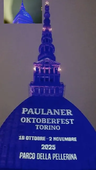 La prima domenica al Paulaner Oktoberfest Torino