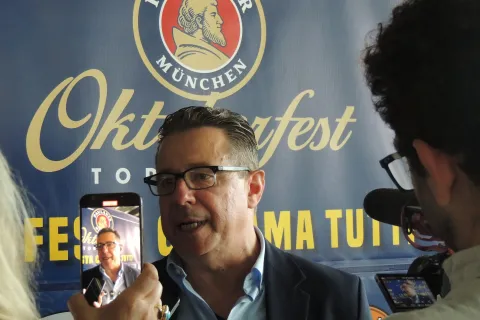 Oktoberfest Torino parlano di noi