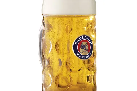 Oktoberfest Torino Mass Paulaner
