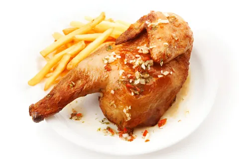 Oktoberfest Torino mezzo pollo