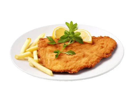 Oktoberfest Torino Schnitzel Viennese