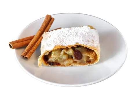 Oktoberfest Torino Strudel Bavarese